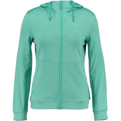Sudadera Con Capucha Ayacucho Sunrise Mujer - Verde - Chile ULZ463109